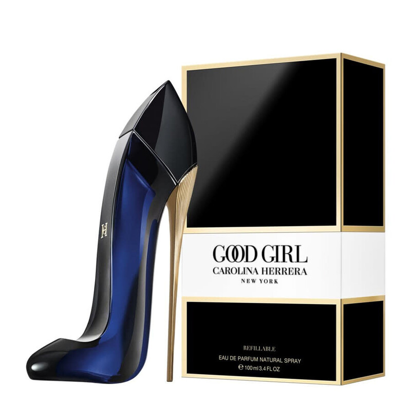 Carolina Herrera Good Girl – plniteľná dámska parfumovaná voda 100ml /Rozbalená/
