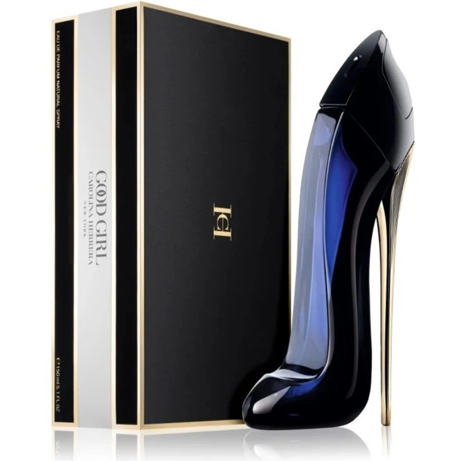 Carolina Herrera Good Girl – dámska parfumovaná voda 150ml /rozbalený, ale plný/