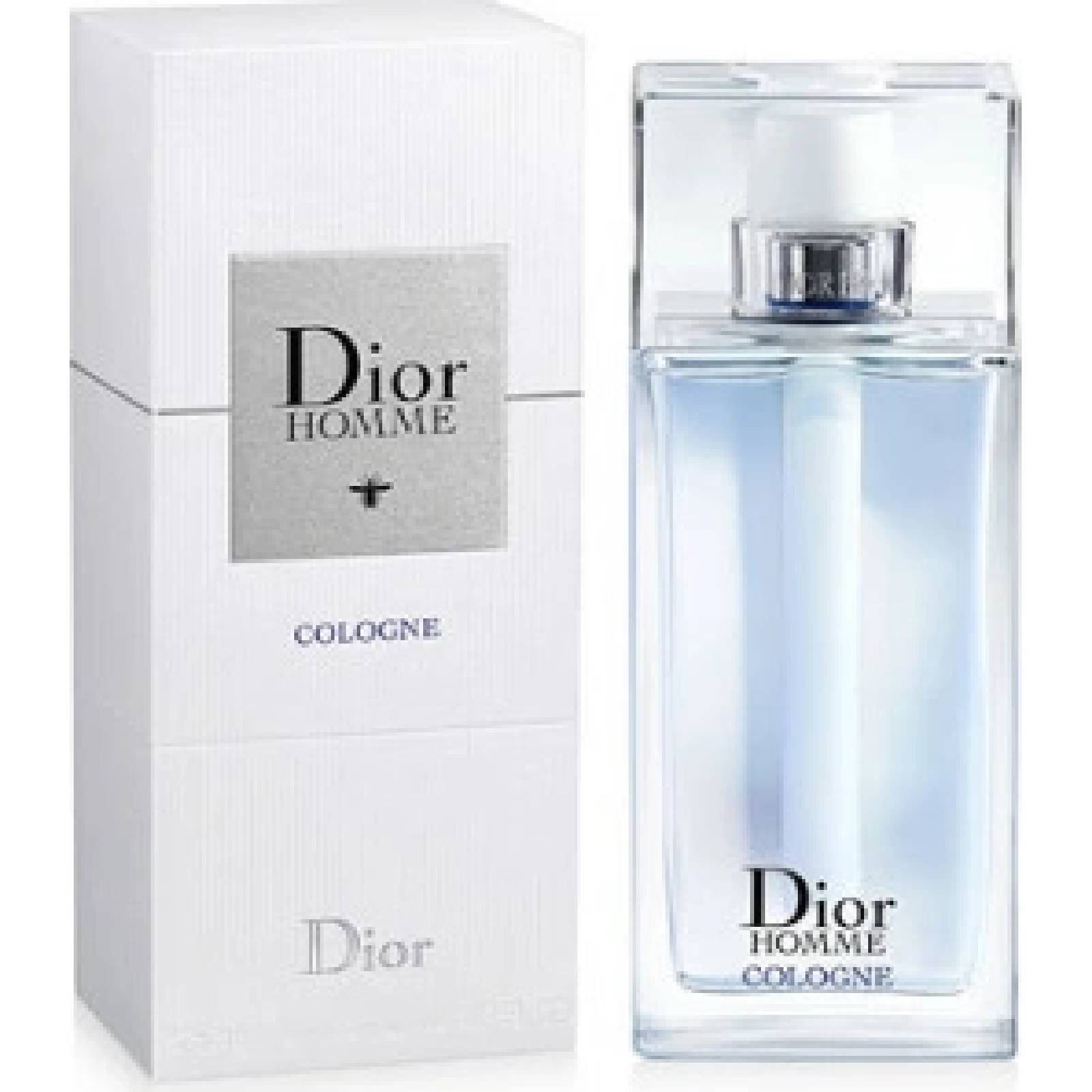Christian Dior Dior Homme Cologne – pánska kolínska voda 75ml