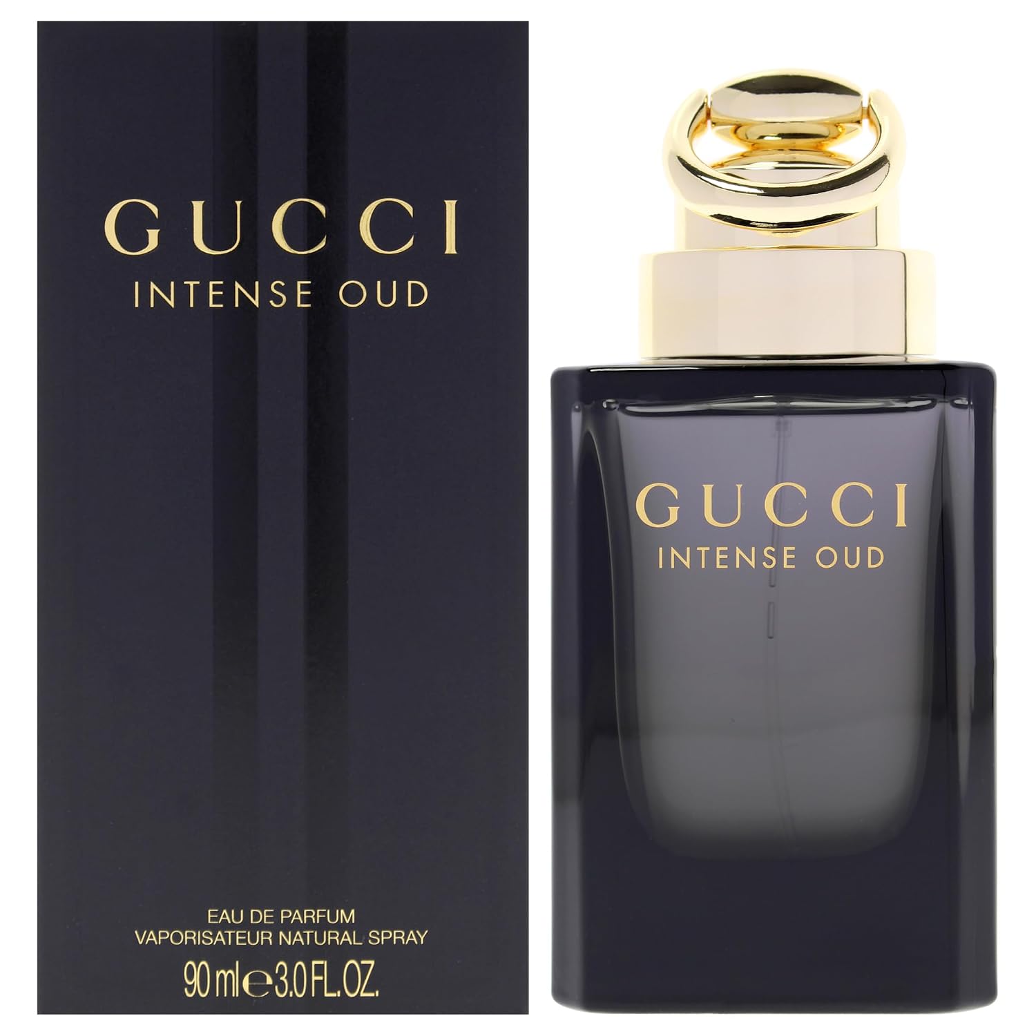 Gucci Intense Oud parfumovaná voda unisex 90 ml-Rozbalený (ale plný)