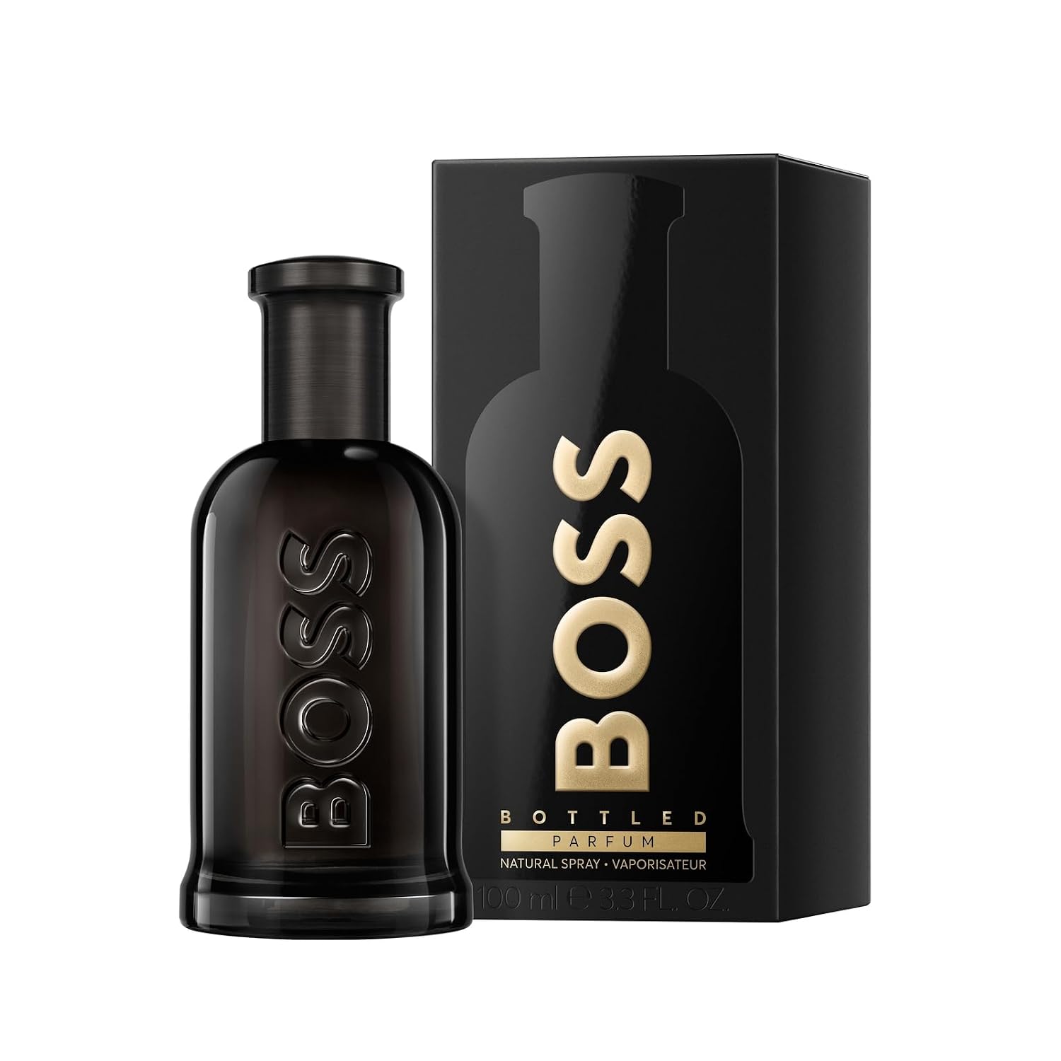 Hugo Boss BOSS Bottled Parfum parfum pre mužov 100 ml-Rozbalený (ale plný)