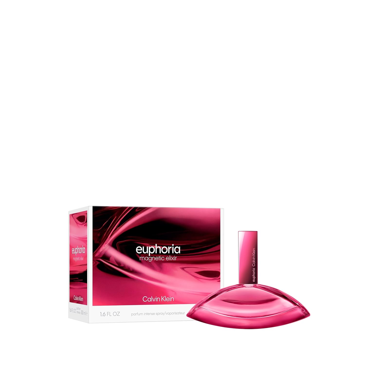 Calvin Klein Euphoria Magnetic Elixir parfum intense pre ženy 30 ml-Rozbalený (ale plný)
