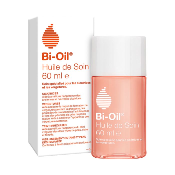 BI-OIL Olej na jazvy a strie 60ml