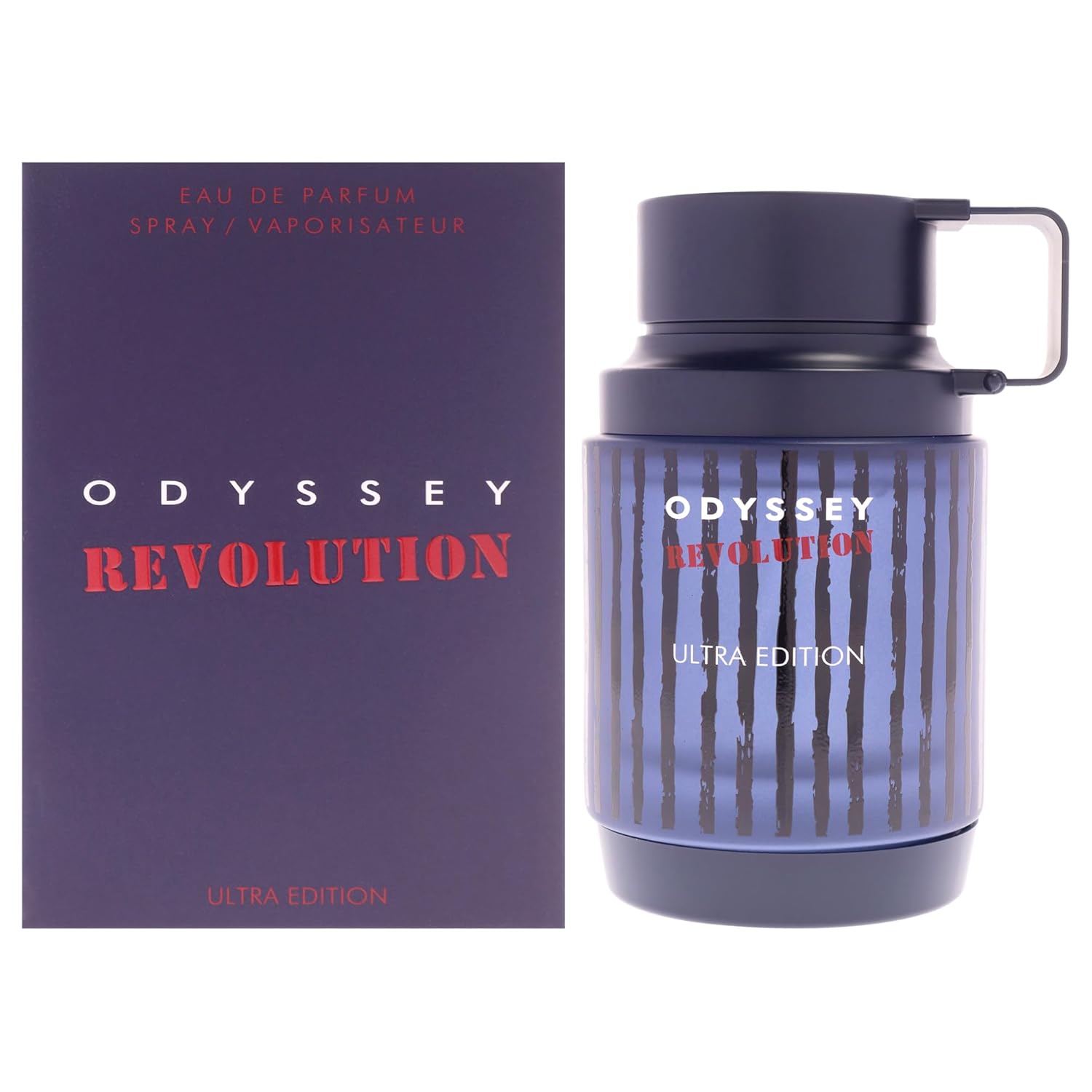 Armaf Odyssey Revolution parfumovaná voda pre mužov 100 ml-Rozbalený (ale plný)