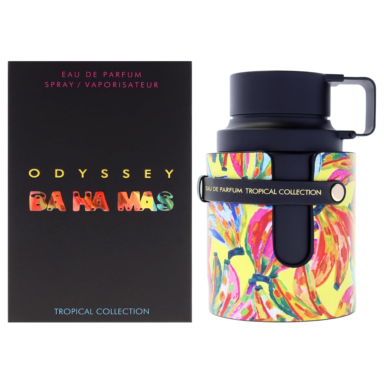 Armaf Odyssey Bahamas (Tropical Collection) parfumovaná voda unisex 100 ml-Rozbalený (ale plný)