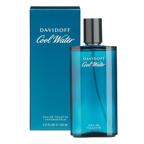 DAVIDOFF Cool Water pánska toaletná voda, 75 ml (rozbalená)