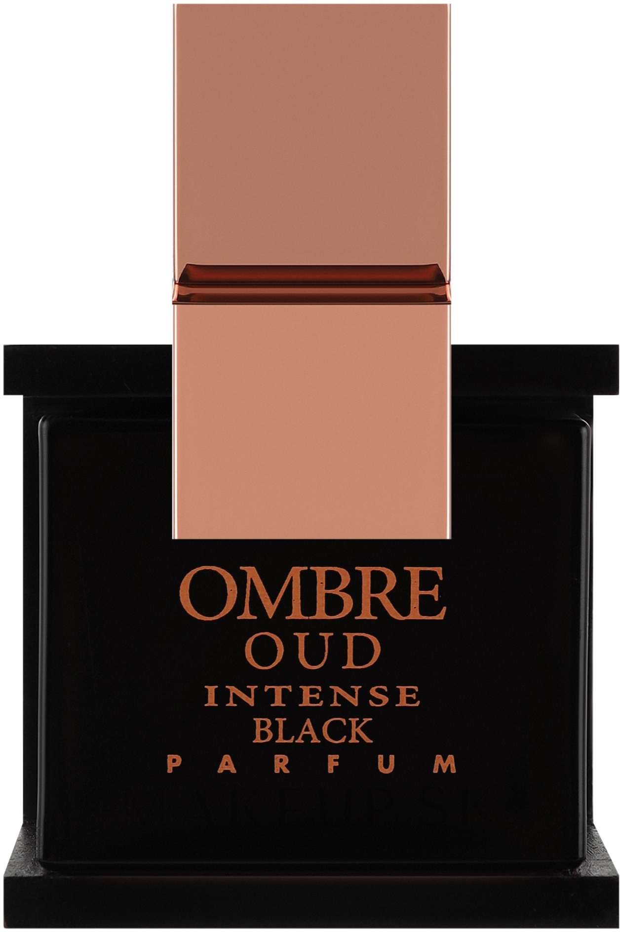 Armaf Ombre Oud Intense Black 100 ml (bez krabičky a vrchnáka)