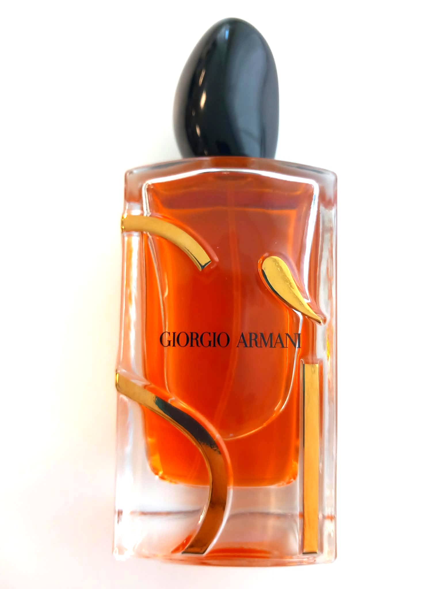 Giorgio Armani Sì Intense Eau de Parfum 100 ml (bez krabičky)