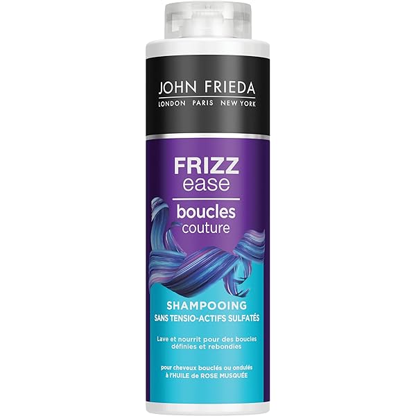 John Frieda Frizz-Ease, šampón na kučeravé vlasy, 500ml
