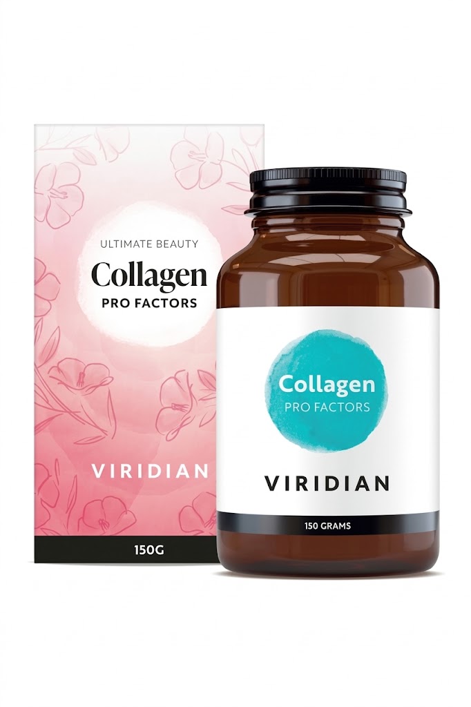 Viridian Ultimate Beauty Collagen Pro Factors 150 g Exp.: 01/2026