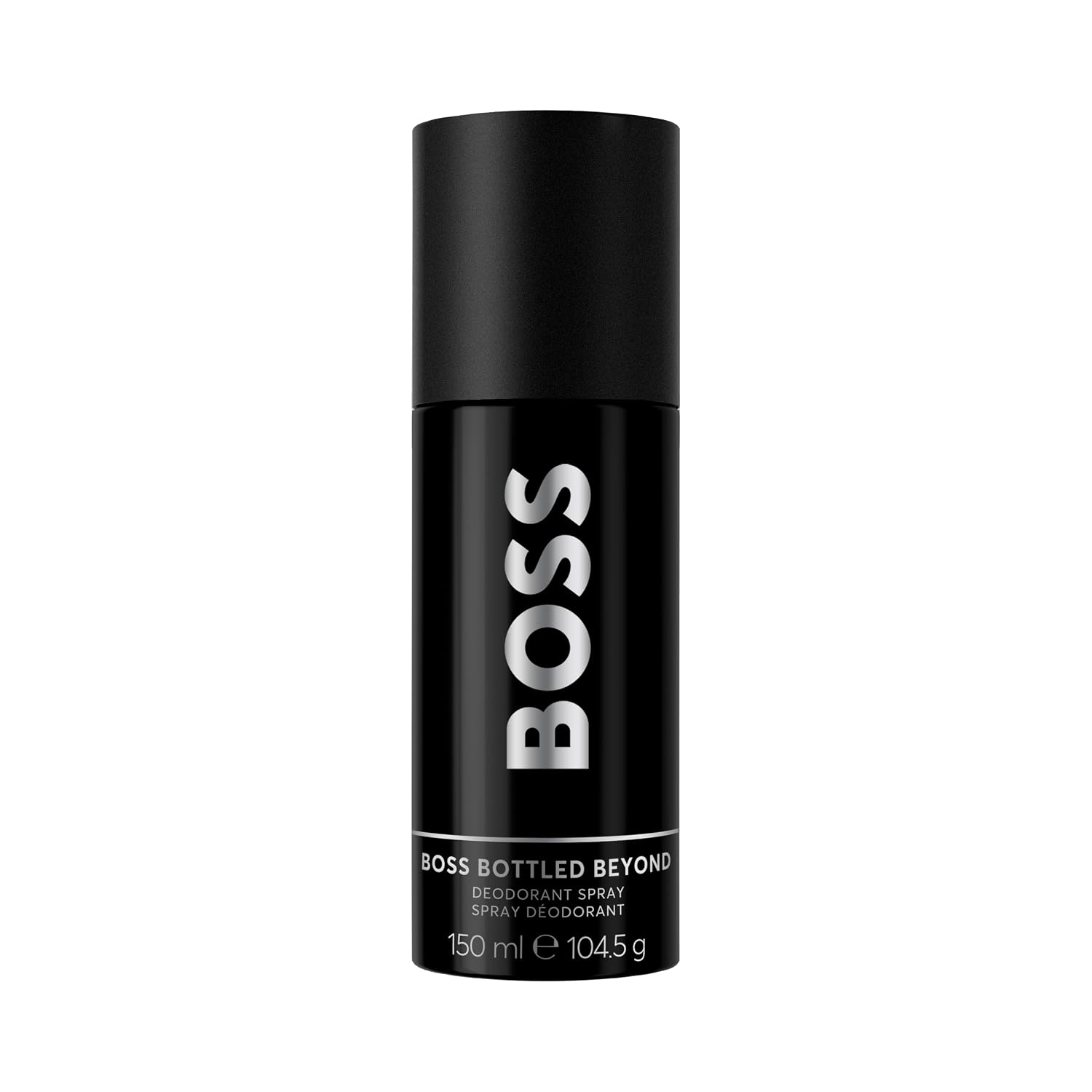 Hugo Boss Men's Boss Bottled Beyond Deodorant Spray 150ml