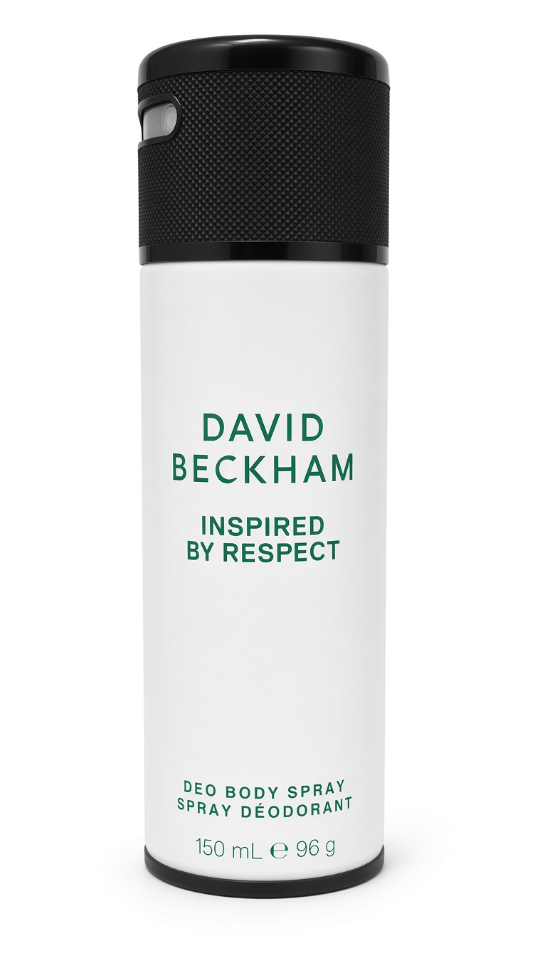 David Beckham Deodorant Spray Respect 150ml