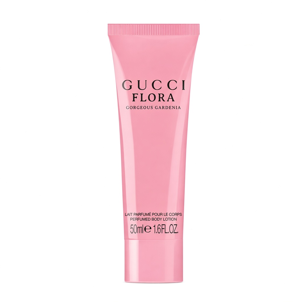 Gucci Flora Gorgeous - Gardenia telové mlieko 50 ml