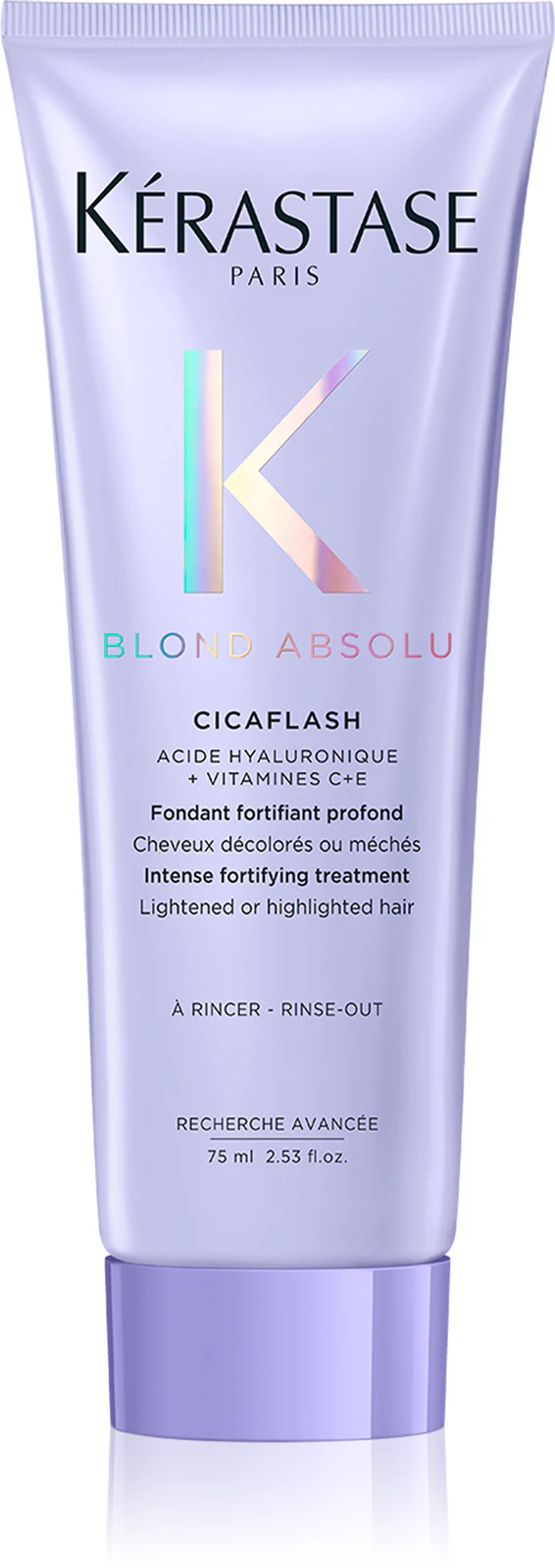 Kérastase Blond Absolu Cicaflash Kondicionér, 75 ml (cestovné balenie)