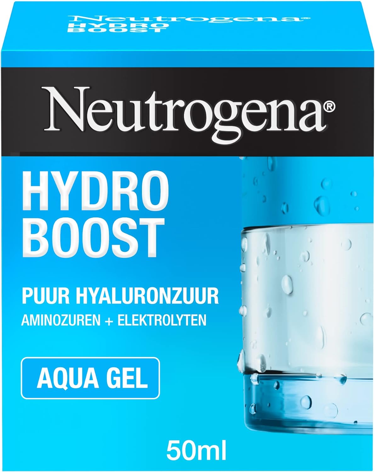 Neutrogena Hydro Boost Aqua Gel hydratačný krém 50ml