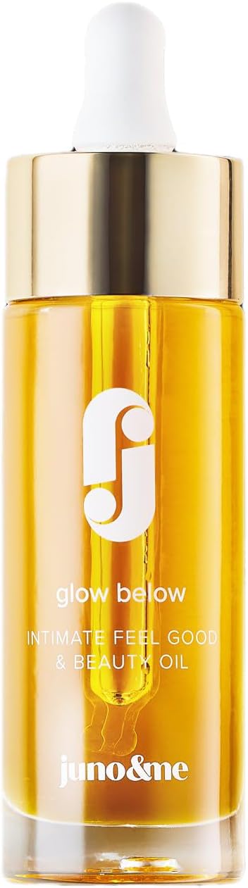 juno & me – Intimate Feel Good & Beauty Oil, 30 ml