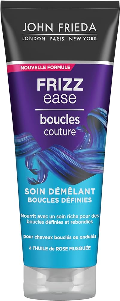 John Frieda Frizz Ease na rozčesávanie kučier, 250ml