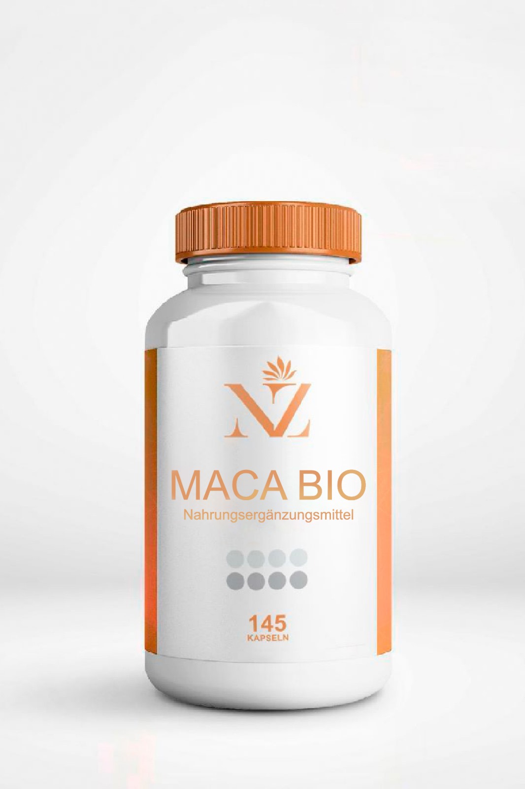 Nakupuj Zdravo Maca BIO - 145 kapsúl