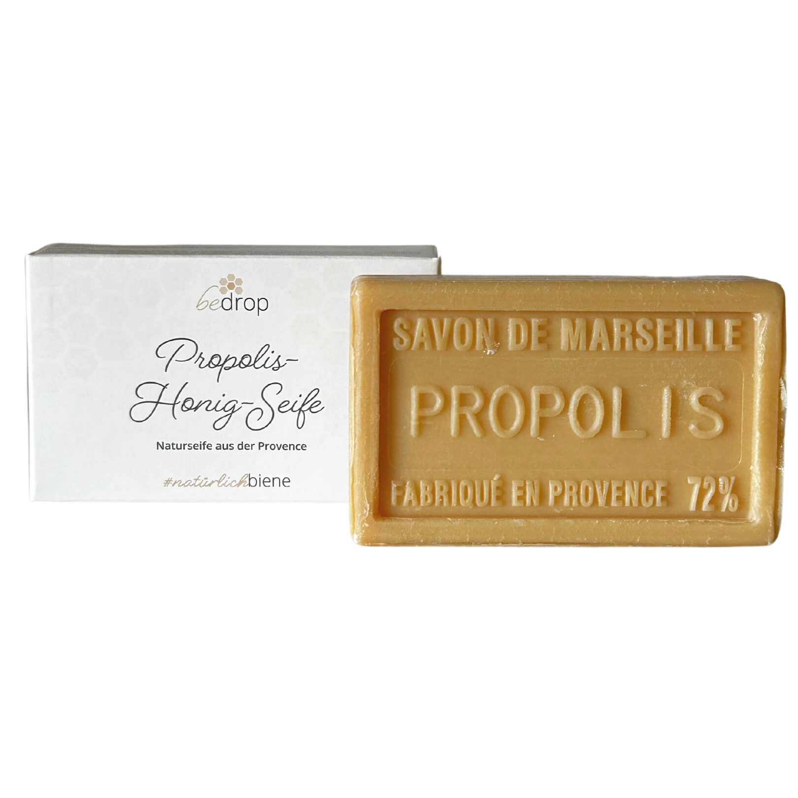 Bedrop Propolisové medové mydlo, 100g