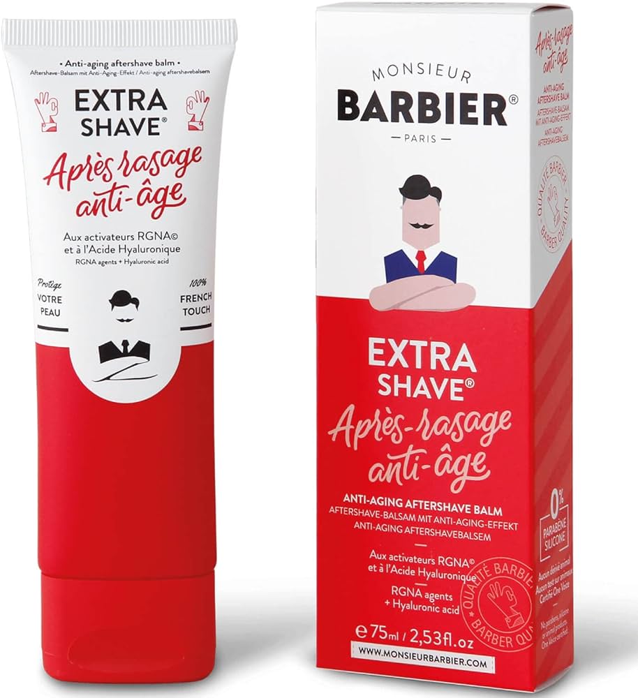 Monsieur BARBIER Balzam po holení Extra-Shave