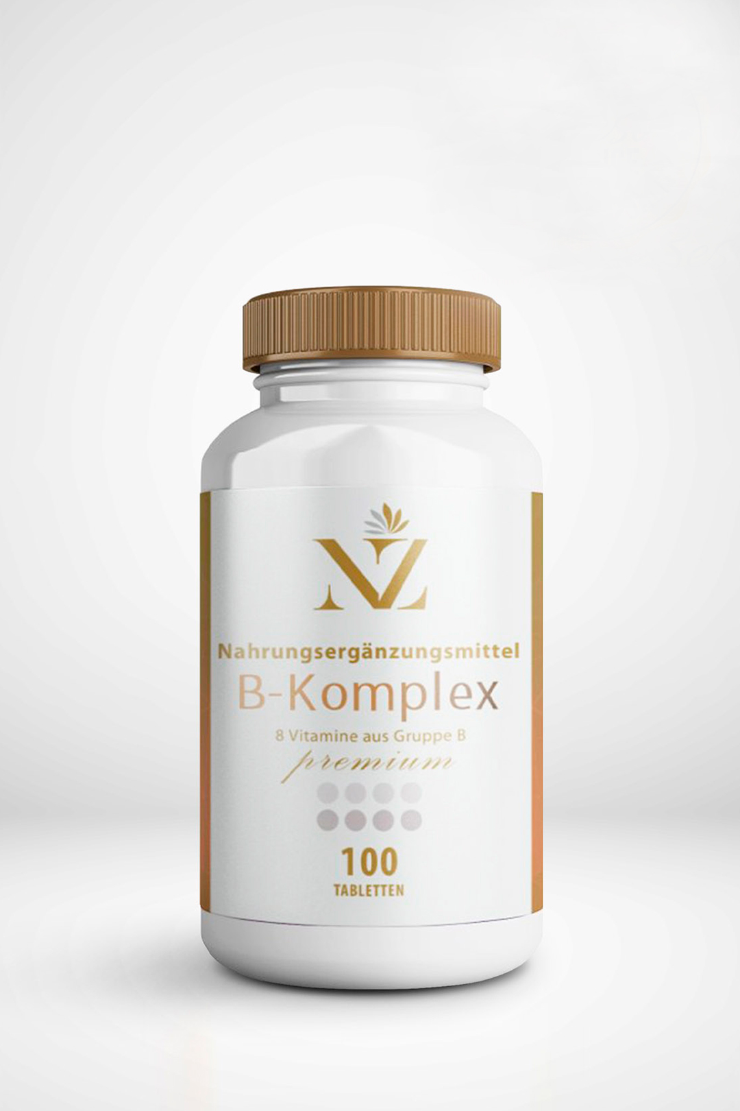 Nakupuj Zdravo B-komplex 100 tabliet