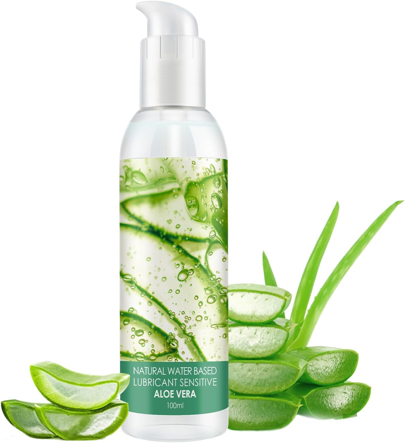 Svakom Lubrikačný gél na vodnej báze s Aloe Vera, 100 ml