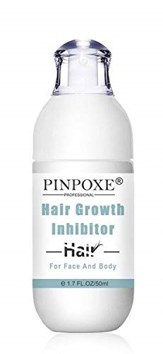 Pinpoxe Inhibitor Cream Spomaľovač rastu chĺpkov, 50 ml