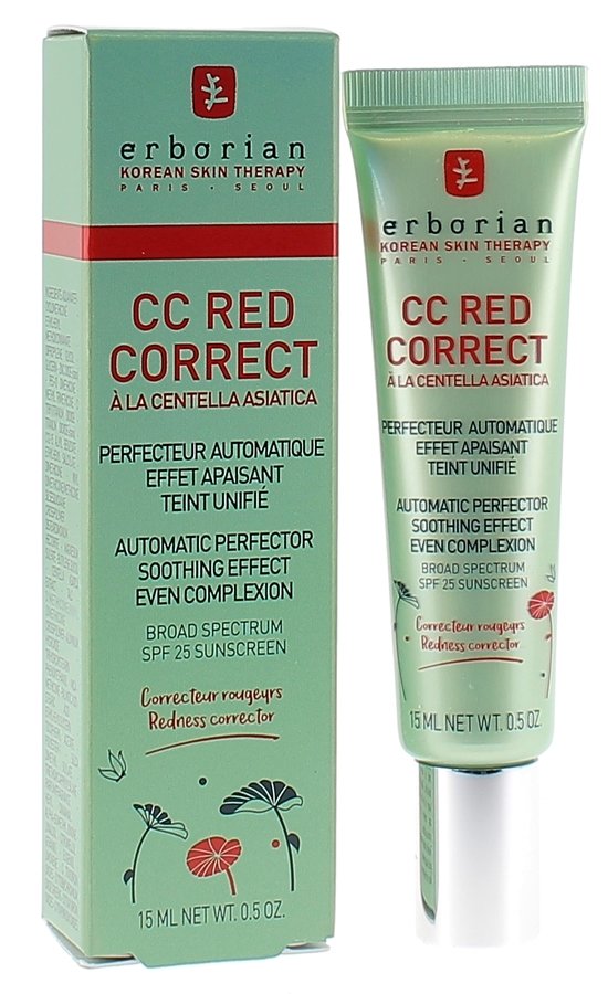 Erborian CC Red Correct 15ml