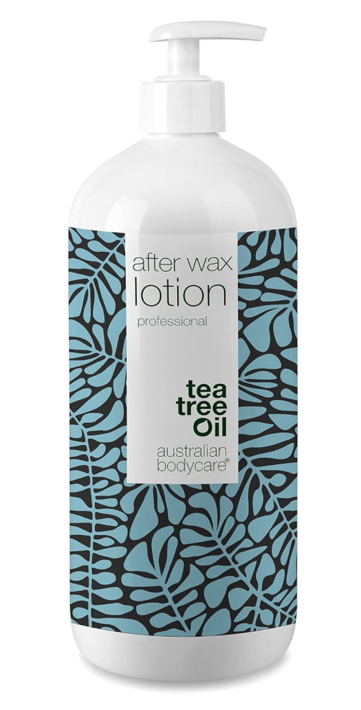 Australian Bodycare Tea Tree Oil Krém po depilácii, 1000 ml