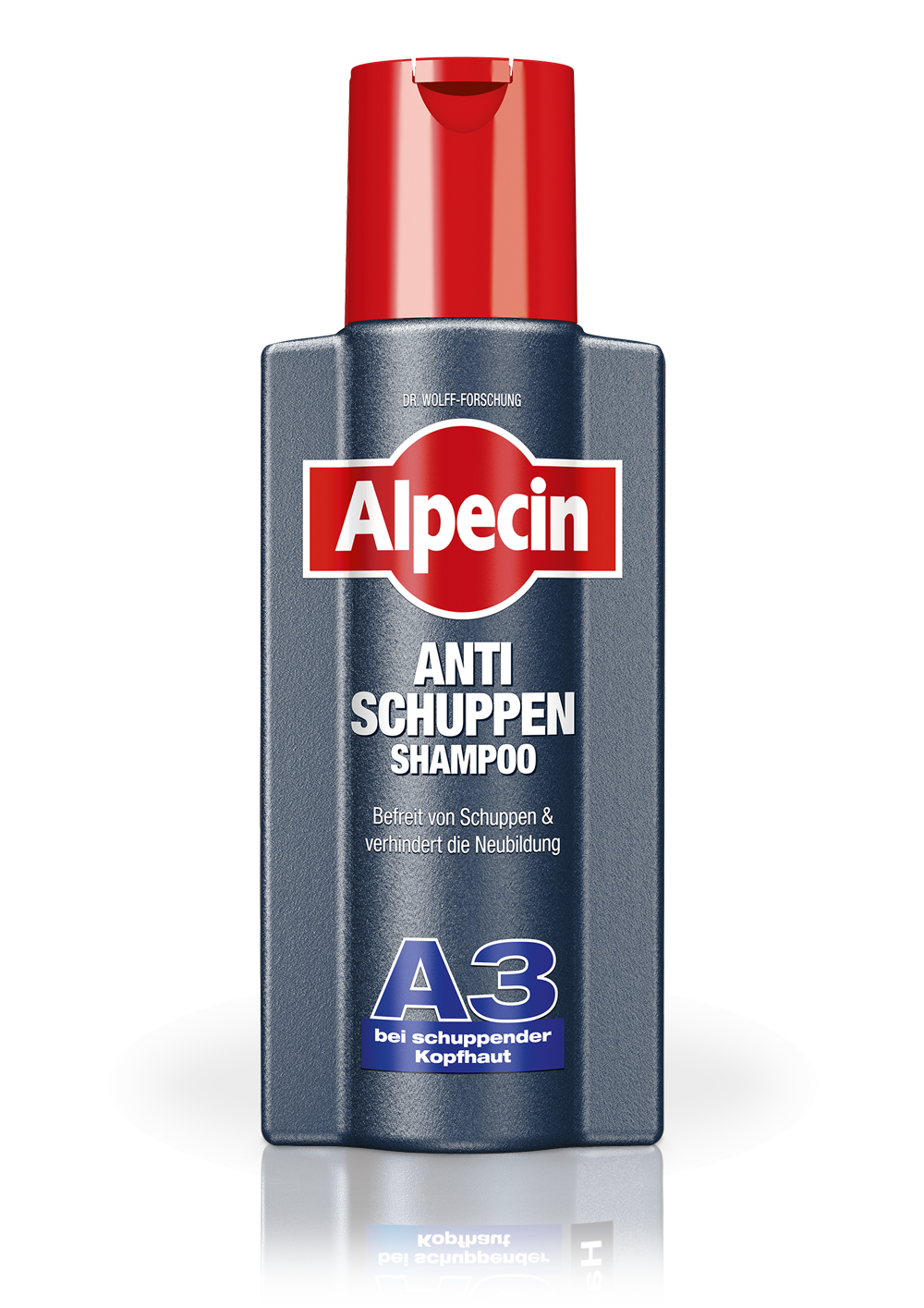 ALPECIN Active Shampoo A3 250 ml
