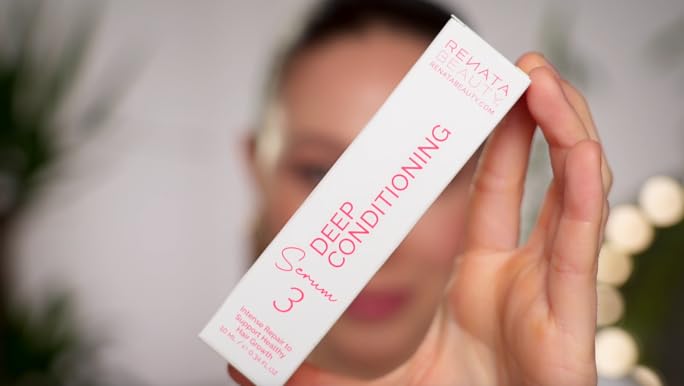 Renata Beauty Lash and Brow Conditioner Serum