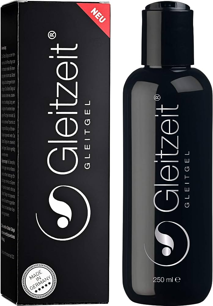 Gleitzeit lubrikačný gél na vodnej báze (250 ml) PREMIUM