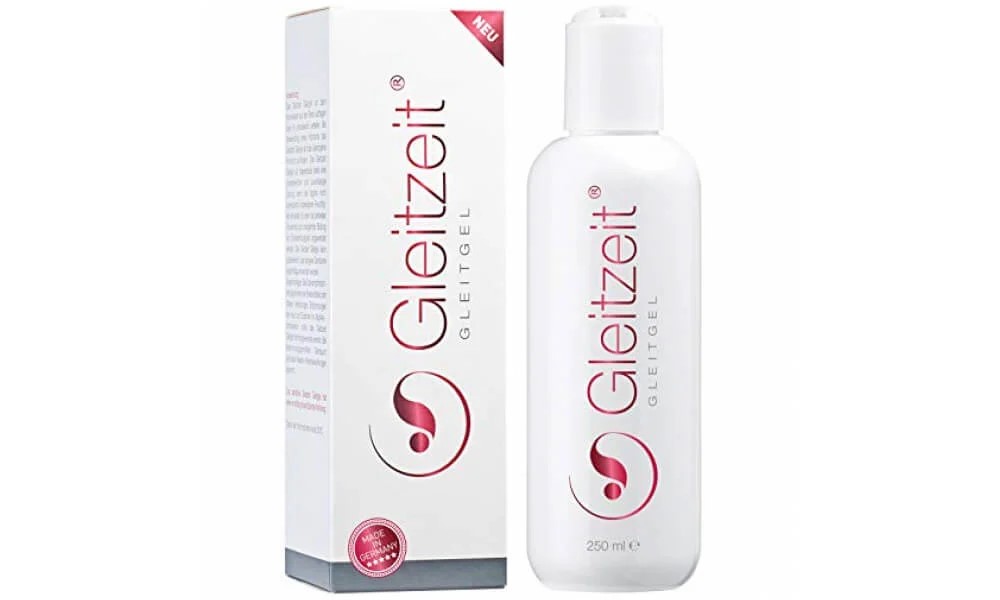 Gleitzeit lubrikačný gél na vodnej báze PREMIUM 250ml