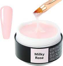SINCERO SALON Builder gel UV/LED 50ml Milky Rose