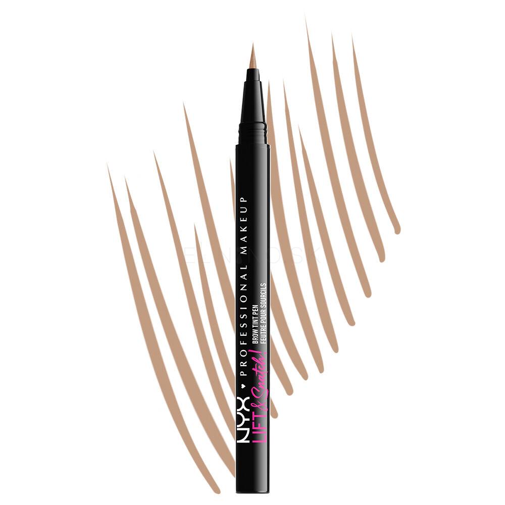 NYX Professional Makeup Lift & Snatch! Odtieň Taupe