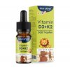 gloryfeel vitamin d3 k2 tropfen fuer kinder 10ml