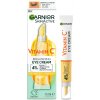 garnier skin naturals rozjasnujuci ocny krem vitamin c