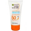 garnier ambre solaire spf 50 sensitive advanced opalovaci krem pro deti 50 ml unisex