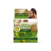 African Pride Olive Miracle Silky Smooth Edges gél na vlasy, 64g