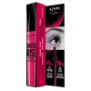 NYX On the Rise maskara na mihalnice 10 ml čierna