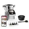 Moulinex i-Companion Touch Pro HF93ECF0 je multifunkčný kuchynský robot.