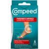 Hydrokoloidné náplasti na pľuzgiere, sortiment COMPEED 6 náplastí