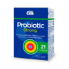 GS Probiotic Strong,40 kapsúl
