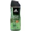 Adidas 3 Active Start sprchový gél pre mužov, 400 ml