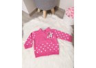 Mikina Minnie 6 - 23m