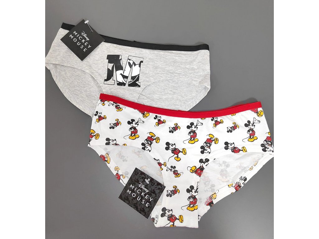 Kalhotky Mickey II - Nákupy pro ženy i prcky
