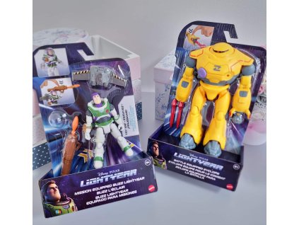 Toy Story postavičky