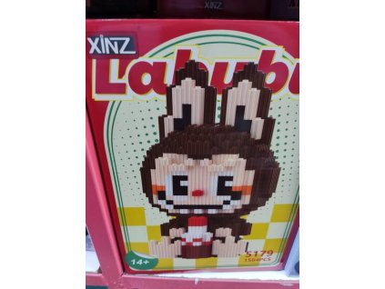 Lego stavebnice Labubu