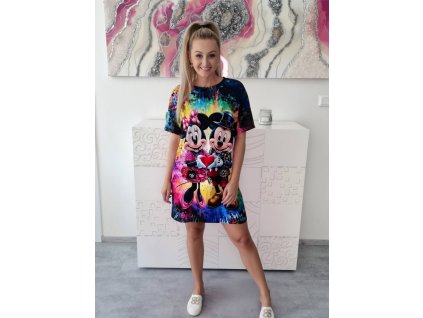 Dámská Mickey tunika