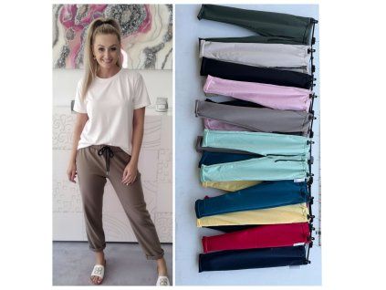 Dámské tepláky Basic